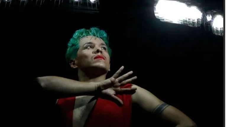 Jhon Barreto: La danza como herramienta de lucha social LGTBI y expresión corporal