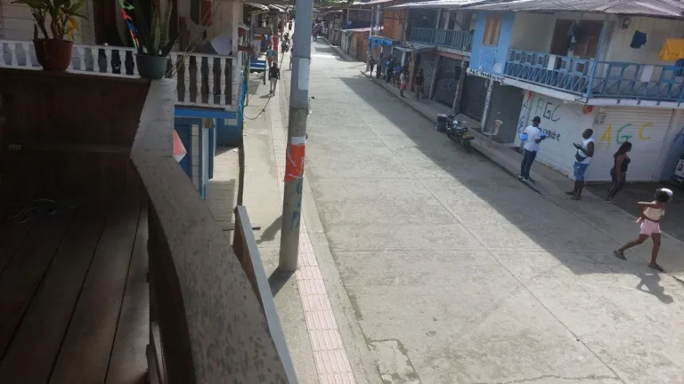 Ataque armado en Bajo Baudó, Chocó: dos personas heridas