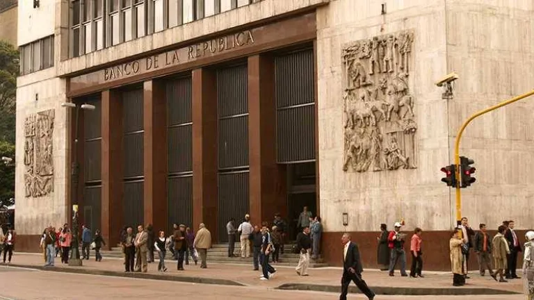 Anuncio económico: Banco de la República mantiene la tasa de interés estable en 13,25