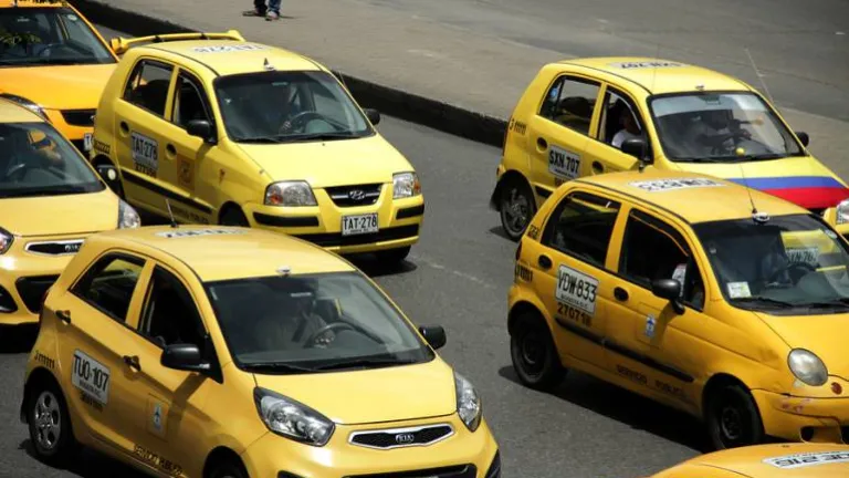 Pico y placa hoy en Barranquilla para taxis: 9 al 15 de octubre