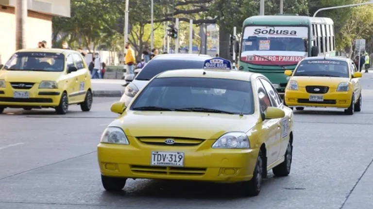 Pico y placa en Barranquilla del 27 de noviembre  al 1 de diciembre | HOY
