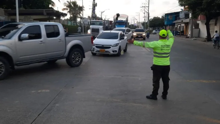 Pico y placa HOY Barranquilla: del 5 al 8 de noviembre