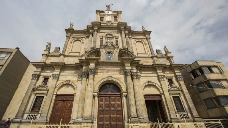 La Iglesia del Voto Nacional | Origen y significado