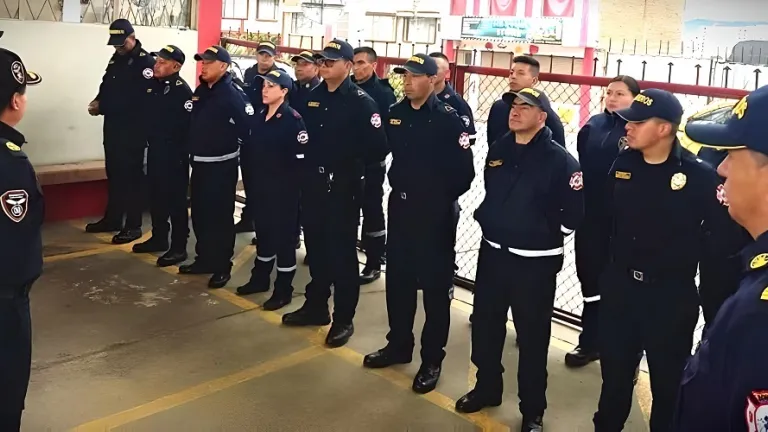 Bomberos de Ipiales advierte sobre estafas