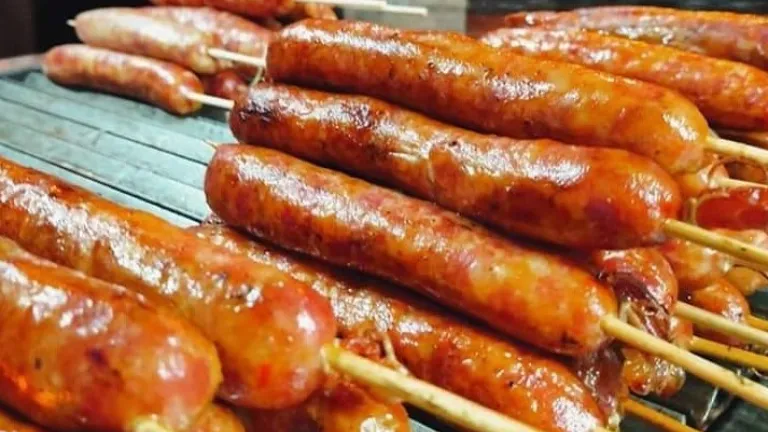 Planes en Villavicencio: Chorizos de La Cuncia, deleite gastronómico 