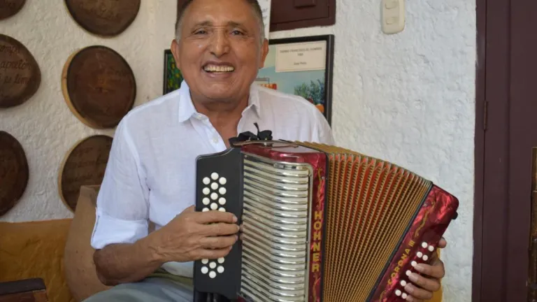 Cumpleaños 75 de Beto Murgas: una vida dedicada a la música vallenata