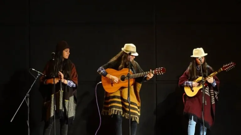 Mujeres carrangueras: un movimiento que reivindica su papel en la música campesina