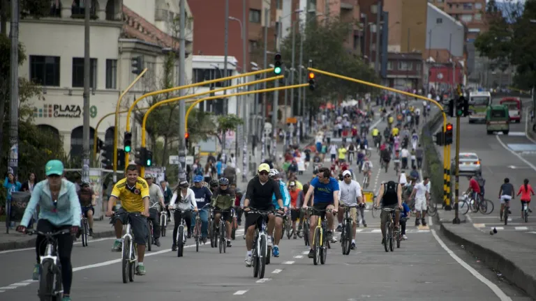 9 canciones colombianas para montar bicicleta