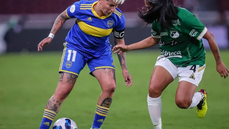 Copa Libertadores Femenina 2022: Deportivo Cali. Eliminado en semifinales