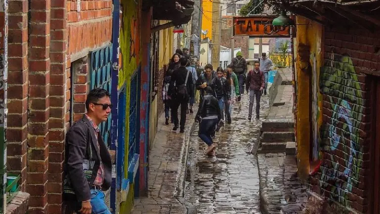Pobreza monetaria en Colombia cifra 2023