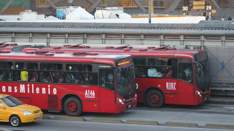 Precio pasaje TransMilenio y SITP 2024 