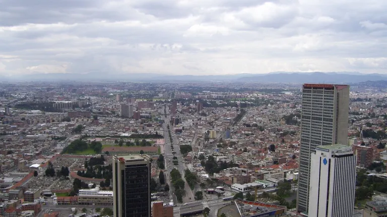 Bogotá: Extinción de dominio a casas que habrían sido utilizadas para asesinatos 