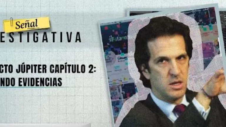 Proyecto Júpiter capitulo 2: borrando evidencias