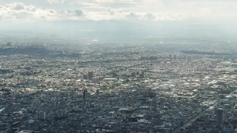 Alcaldía de Bogotá declaró alerta por calidad de aire en la ciudad