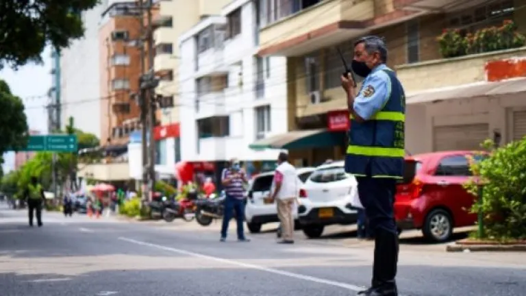 Pico y placa en Bucaramanga del 27 de noviembre al 1 de diciembre