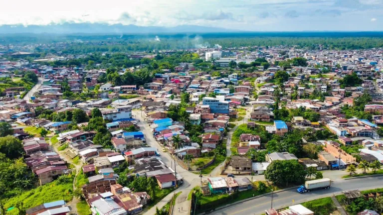 Buenaventura: protestas por accionar de grupos armados ilegales