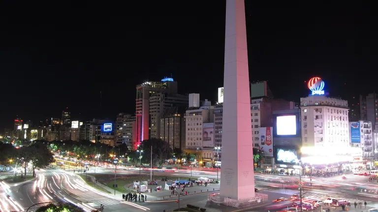 Detienen tres sospechosos en Argentina de "planificar acto terrorista"