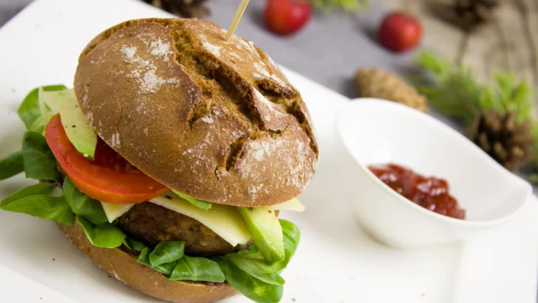 Cinco recetas vegetarianas fáciles de preparar