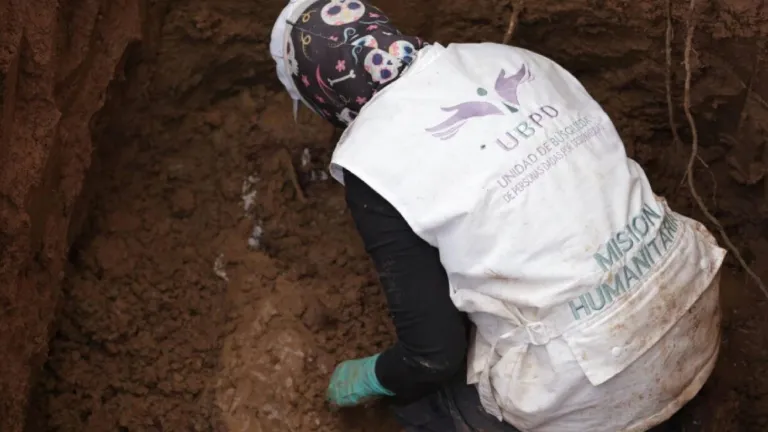 En Putumayo, Cauca, Nariño y Meta no se garantiza la búsqueda de personas desaparecidas