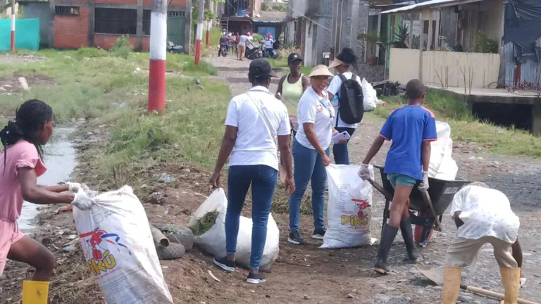campañas prevención dengue pasto