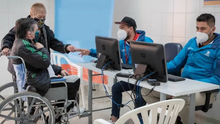 Mecanismo especial para personas con discapacidad en Colombia - Minjusticia