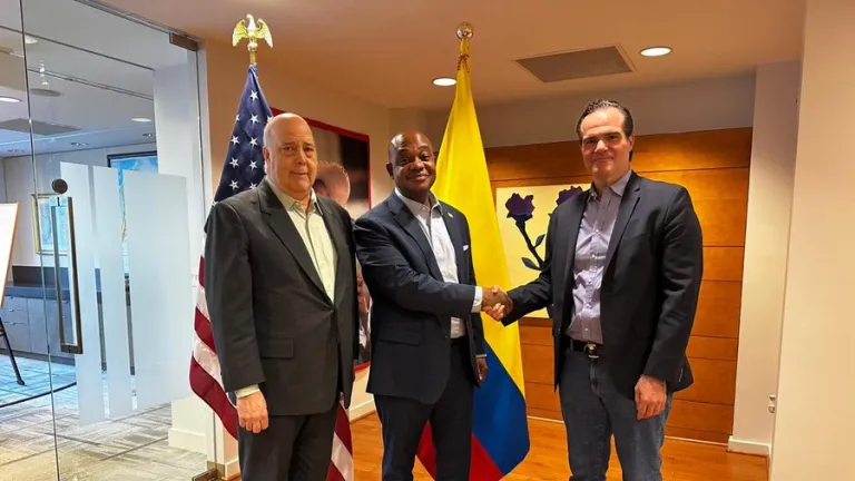 Colombia y Estados Unidos