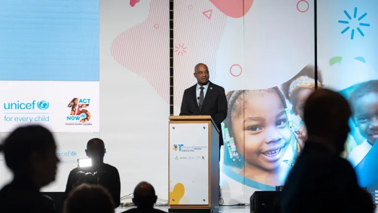 conferencia mundial contra la violencia infantil