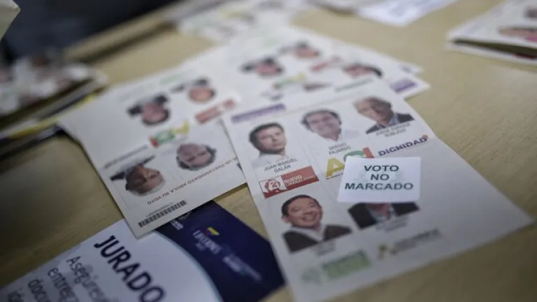 Candidatos presidenciales 2022