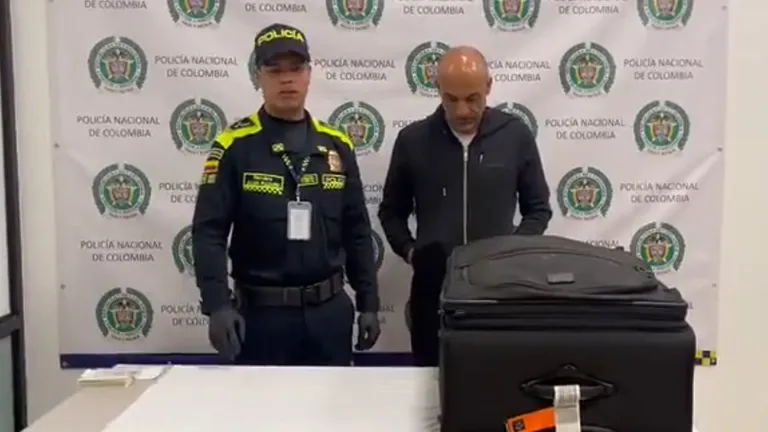 Diego Osorio fue capturado, por tercera vez, por tráfico de droga