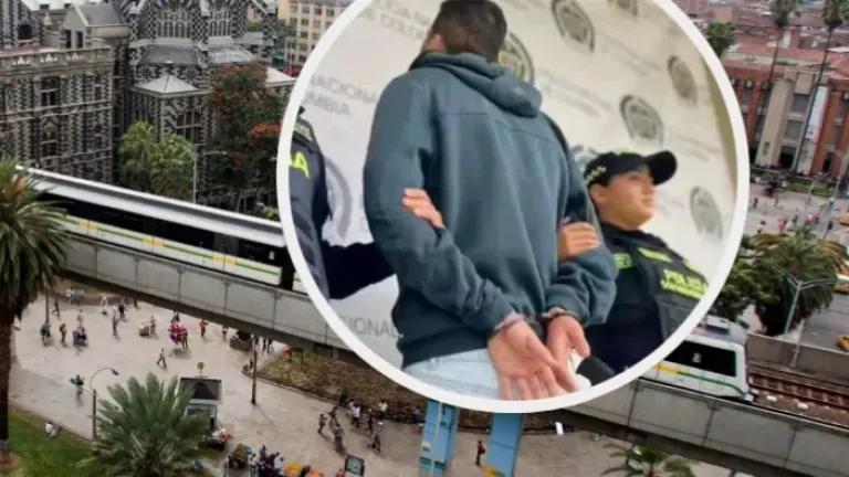 Israelí capturado en Medellín por presunta explotación sexual de menores