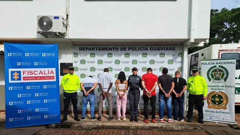 Menor de 13 años rescatada de red de explotación sexual en Guaviare