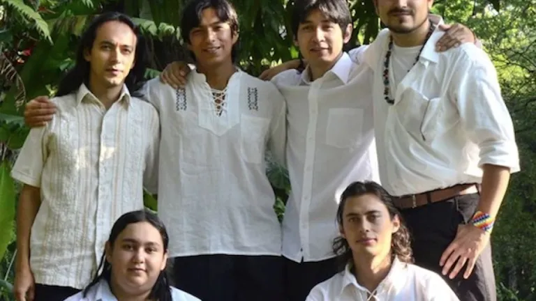 Demo de la Semana: “Raza india” de Ikara Wayra