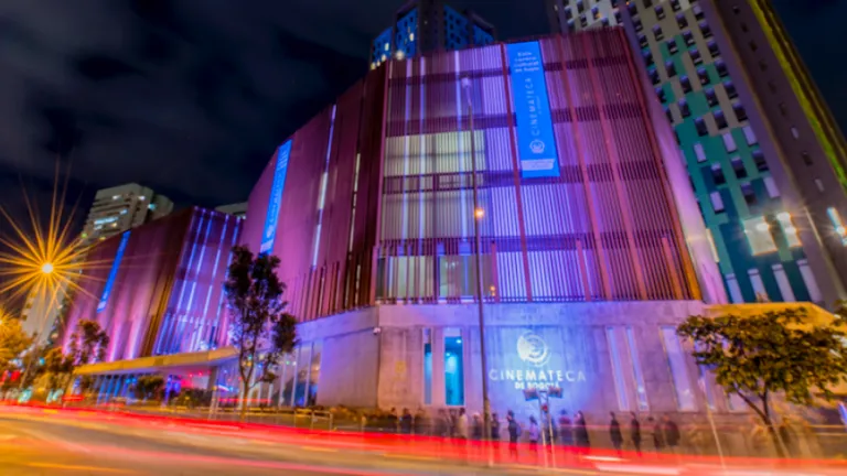 ¡La Cinemateca de Bogotá abrió sus invitaciones culturales!