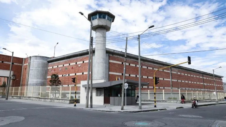 Bogotá está muy cerca de tener una nueva cárcel