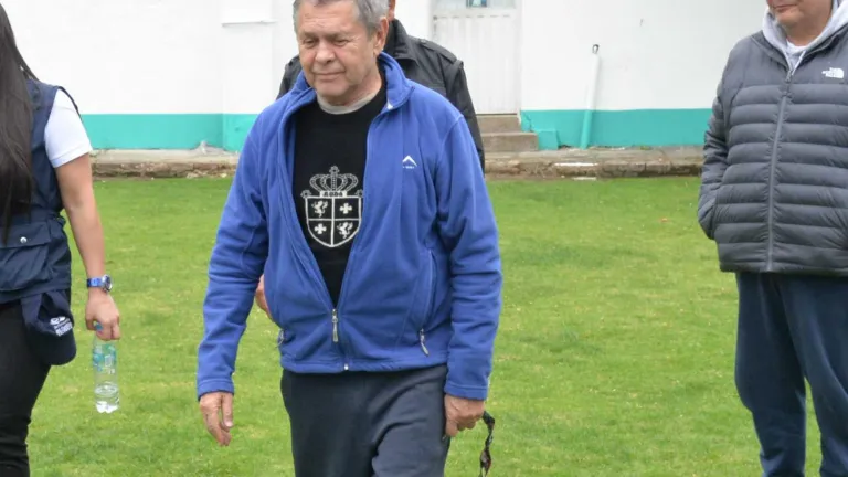 Carlos Mattos fue trasladado a Barranquilla