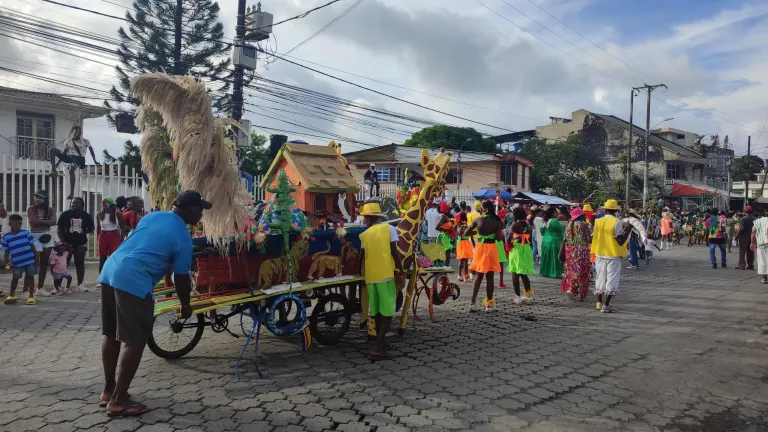 Así se vivió el Carnaval del Fuego en Tumaco 2023: una celebración vibrante llena de tradición