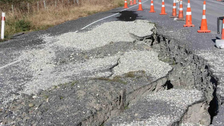 Vía entre Morroa y Colosó, en Sucre, colapsó