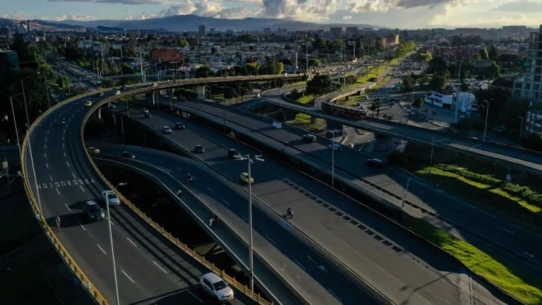 Pico y placa Bogotá particulares HOY: 3 a 7 de junio de 2024