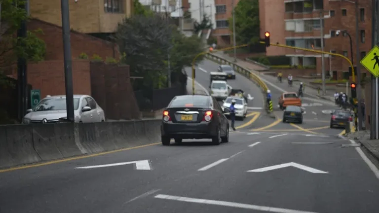 Pico y placa Bogotá Hoy: 18 al 22 de marzo 2024