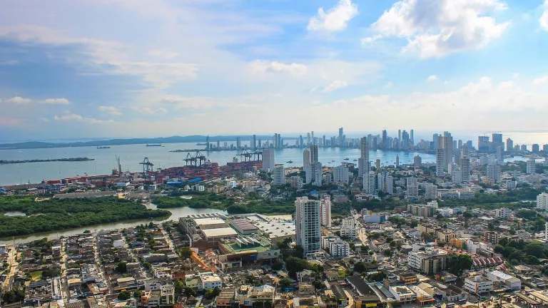 Cartagena declaró la calamidad pública por las emergecias causadas por las lluvias