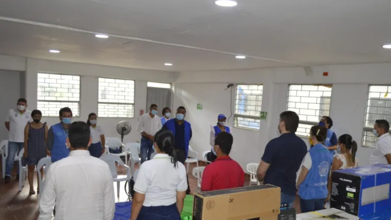 Catatumbo presenta su primera Oficina de Paz 