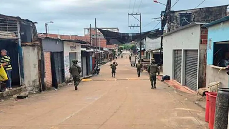Catatumbo: Gobierno refuerza seguridad y activa PMU en Tibú