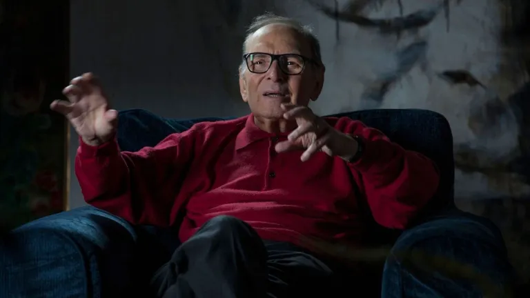 Documental sobre Ennio Morricone en Eurocine