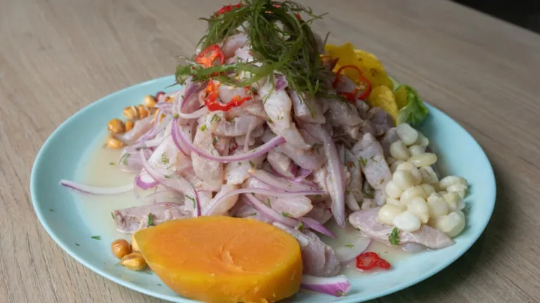 El cebiche, el barco insignia de la cocina peruana que conquistó el mundo