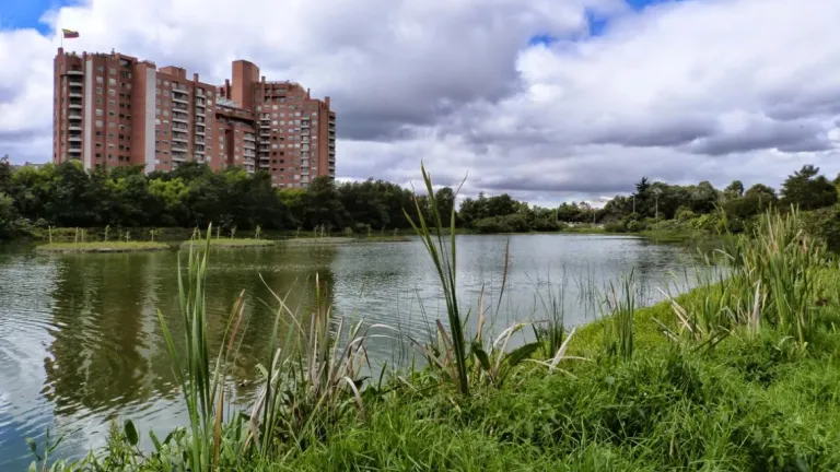 Corredor ambiental del Humedal Córdoba abierto para recibir a cerca de 1.2 millones de personas de Bogotá