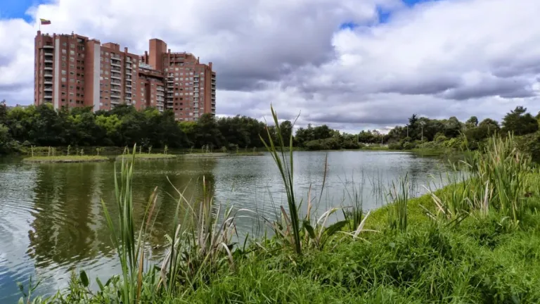 Corredor ambiental del Humedal Córdoba abierto para recibir a cerca de 1.2 millones de personas de Bogotá