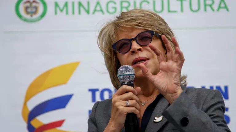 Exministra Cecilia Álvarez niega implicación en escándalo Odebrecht