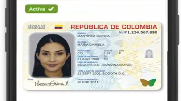 Cédula digital: ¿cómo y cuánto cuesta sacarla?