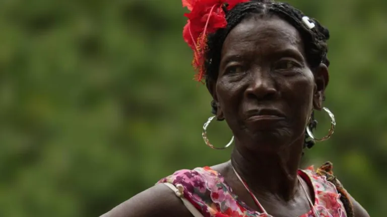 Ceferina Bánquez Theran: la reina del bullerengue y su legado musical