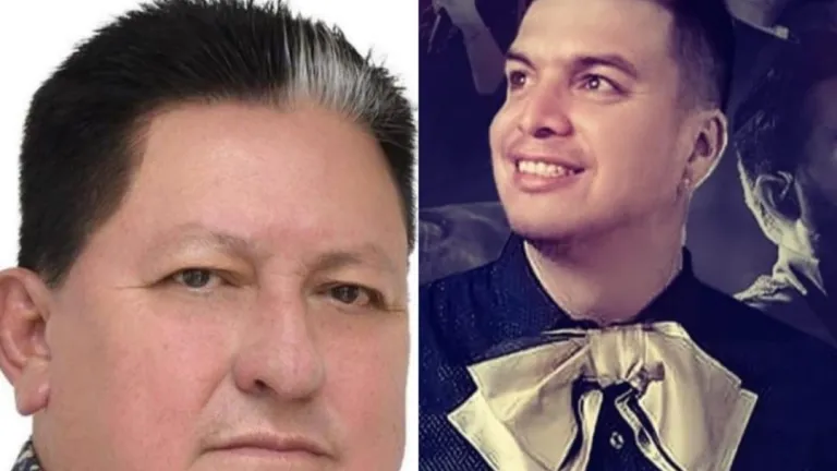 Asesinan a Elver Cerón  y Andrés Fajardo